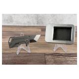 Canku Mini D2 Pocket Knife