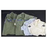 Korean War Air Force Uniform grouping.