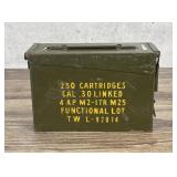 US Army M2 .30 Ammo Can