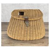Antique Montana Fly Fishing Creel