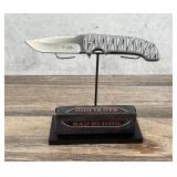 Bad Blood Urban Mistress Pocket Knife BB0129M