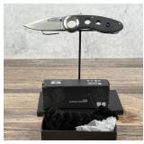 Ganzo Firebird Finger Hole Pocket Knife G708