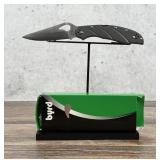 Byrd Pocket Knife 8Cr13MoV Cara Cara 2 Titanium