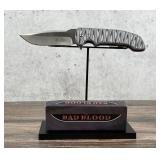 Bad Blood Urban Mistress Pocket Knife BB0129M
