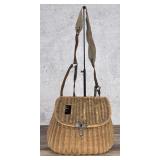 Antique Montana Fly Fishing Creel