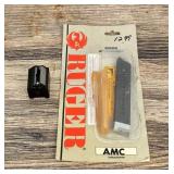 Ruger 10/22 and Mark 1 Pistol Rifle Magazines