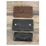 Group Of Montana Fly Fishing Wallets