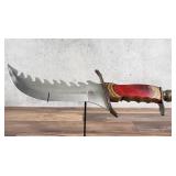 Chipaway Cutlery Bowie Knife