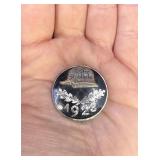 1923 German Der Stahlhelm WWI Veterans Group Badge