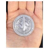 WW2 SA Gruppe Franken 1938 Kampftage der SA Tinnie