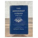 The American Sword 1775 to 1945