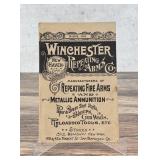 1891 Winchester Repeating Arms Co. Catalog