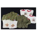 BSA Boy Scouts of America Shirts and Uniforms