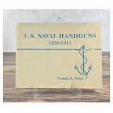 US Naval Handguns 1808 to 1911