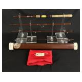 Fenwick SF74-4 Voyageur Pack Fishing Rod