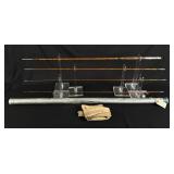 Montana Fly House Butte Montana Bamboo Fly Rod