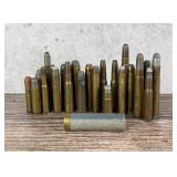 23 Round Cowboy Cartridge Collection