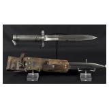 M1896 Swedish Mauser Bayonet