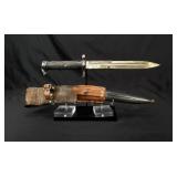 M1896 Swedish Mauser Bayonet