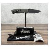 Burnside Cabrillo Spear Point Pocket Knife