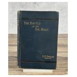 The Battle of the Big Hole