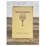 Battle of the Big Hole August 1877