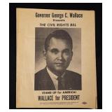 Governor George C. Wallace The Civil Rights Bill