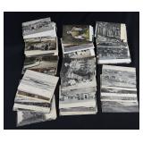 Collection of Antique Country of India Postcards