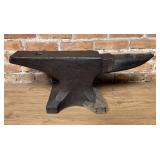 Hay Budden 190lb Blacksmith Anvil