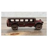 AC Williams Fageol Safety Coach Cast Iron Bus