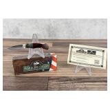 Bear & Son 240R Mini Rosewood Pocket Knife