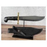 Case XX USA 6 Dot Bowie Knife