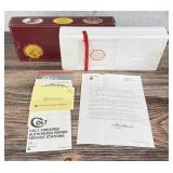 Colt King Cobra .357 Pistol Factory Box