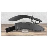 Cold Steel Chaos Kukri Knuckle Knife