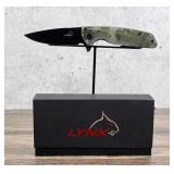 Buck N Bear Lynx Pocket Knife BNB-5068