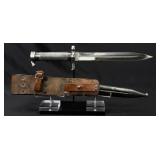 M1896 Swedish Mauser Bayonet