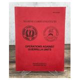Marine Corps Operations Against Guerrilla Units