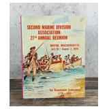 Second Marine Division 27th Reunion