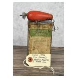 1916 Jim Donaly Redfin Floater Fishing Lure
