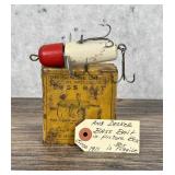 Ans B. Decker Rotary Fishing Lure