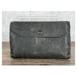 Montana Trout Fishing Flies Fly Wallet