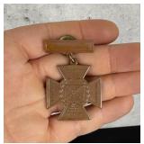 Confederate Veterans Southern Cross Of Honor