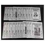 Frontier Times Magazines