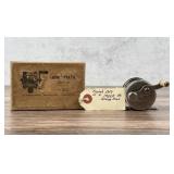 French Pratic Meek 33 Fishing Reel Copy