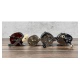 Collection of Fishing Reels