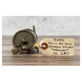 Meisselbach German Silver Takapart Fishing Reel