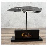Canku Titanium Folding Pocket Knife C333
