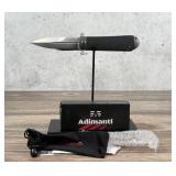 Adimanti Samsom D2 Pocket Knife GASAMSONBK