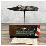 Bear & Son Pocket Knife 9112