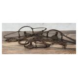 Collection of Montana Ranch Used Newhouse Traps
